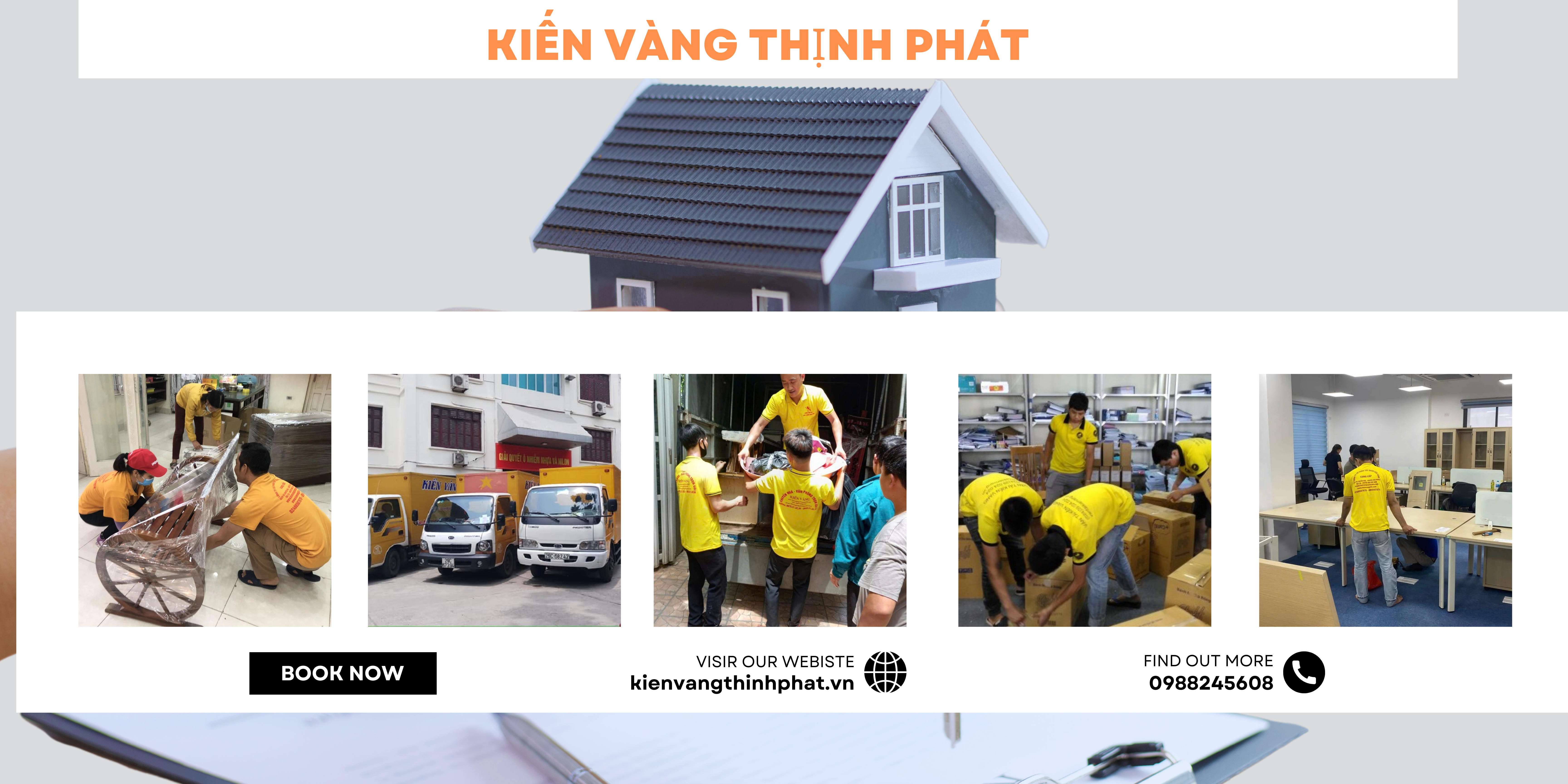 KIẾN VÀNG THỊNH PHÁT